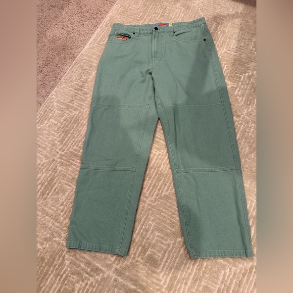 Other - GMPYRE Green Workwear Style Pants